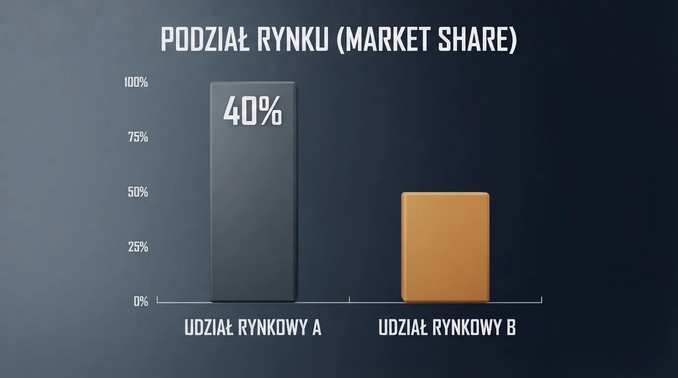 Ekran laptopa z otwartą tabelą porównawczą kasyn online, kursor na jednym z wierszy zestawienia